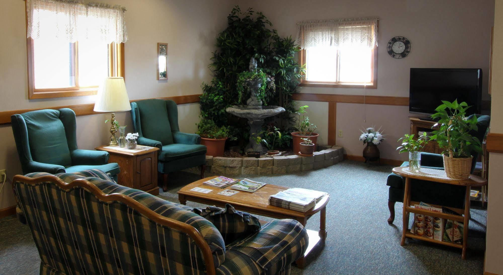Granite Falls Super Motel 外观 照片