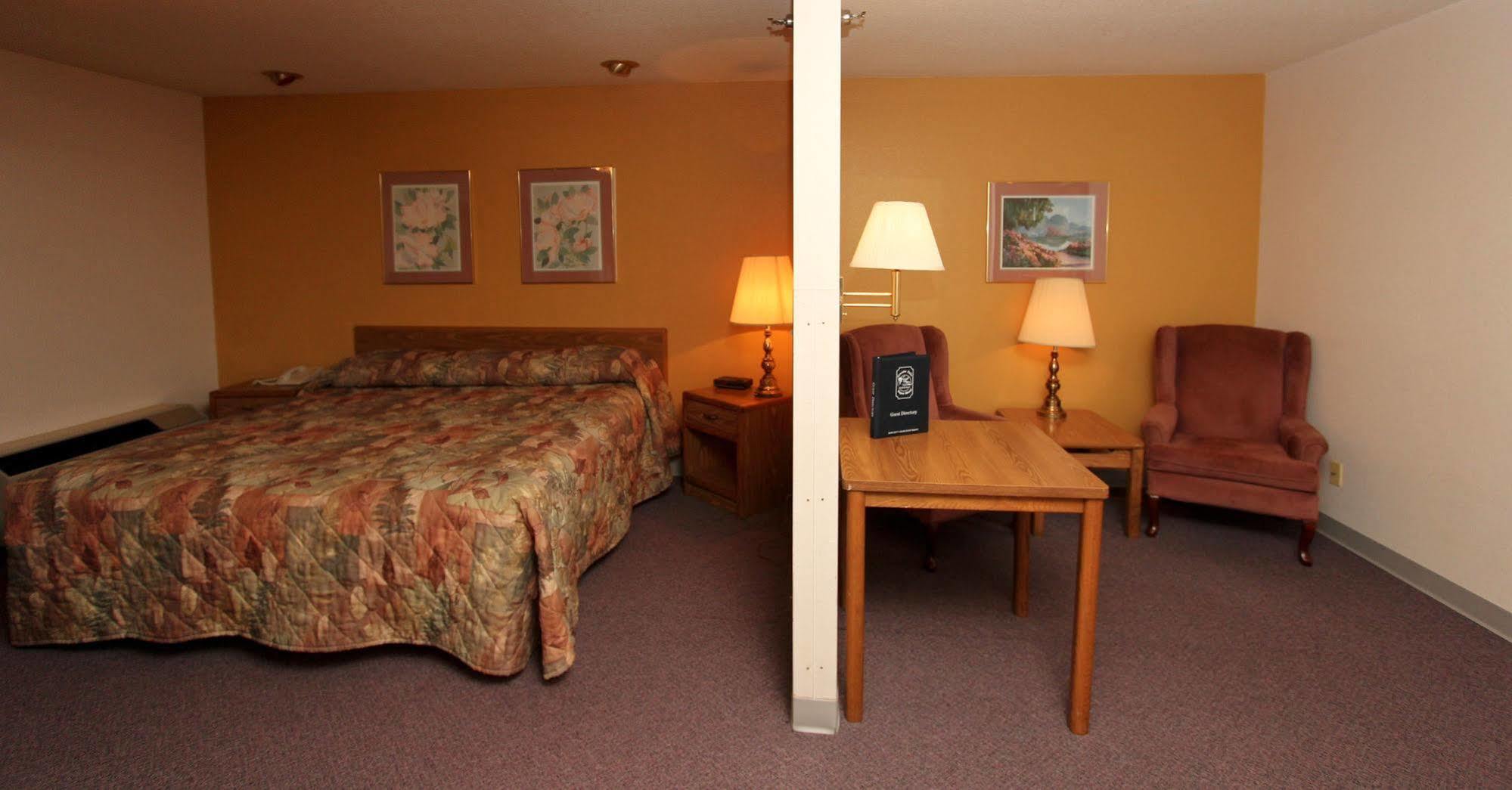 Granite Falls Super Motel 外观 照片